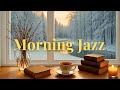 커피 내리는 소리와 어울리는 ☕ | 2시간 잔잔하게 흐르는 아침 재즈 음악 | Morning Jazz for Good Day