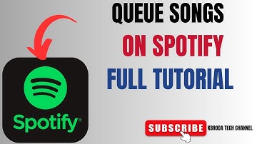 How to Queue Songs on Spotify - Play Next & Add to Queue Guide!