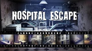 Hospital Escape Walkthrough