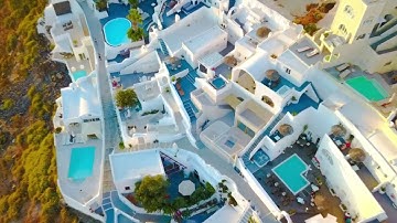 Beautiful Place of ||Santorini-Greece || Review Video 2023 New