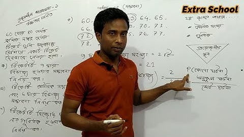 Class 9-10 Higher Math Chapter -14│probability-সম্ভাবনা│সৃজনশীল আলোচনা পর্ব- ১.