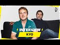 Capture de la vidéo Interview Kyo - Novembre 2023