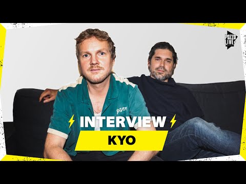 Interview Kyo - Novembre 2023