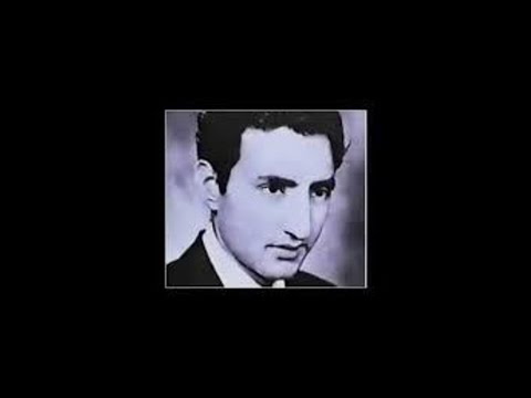 G M Durrani & Asha-Film-MADARI[1950]-Badlan Di Chaan Chan Vay[First Time on YT]