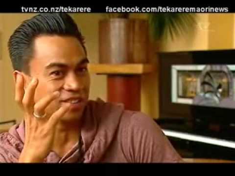 Maori Profile of Jason Te Patu and his role in Awa...