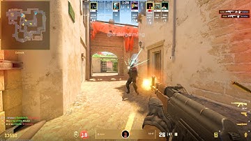 AK47 is the easiest gun in CS2 (ACE)