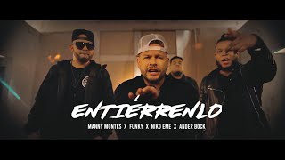 Funky - Entiérrenlo (Video Oficial) Ft. Manny Montes, Niko Eme & Ander Bock chords