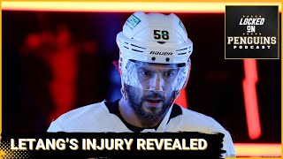 Kris Letang's end-of-season injury revealed, two other Penguins also undergo surgery!