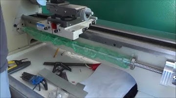 G0602 Project Pt 12 Z Axis Completion