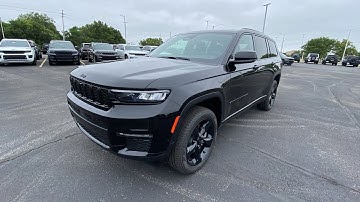2024 Jeep Grand_Cherokee_L Limited KS Olathe, Overland Park, Lawrence, Kansas City, Lees Summit