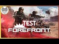 Forefront [TEST FR] Le jeu de tir multi en VR de l'année !