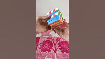 Dumb Rubik