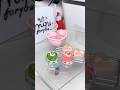Re-ment Miniature Sweet Heart - Jellys! ⭐️🩷💚