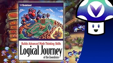 [Vinesauce] Vinny - The Logical Journey of the Zoombinis (2015)