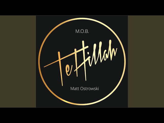 MOB TeHillah - Oczekujemy Ciebie