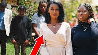 Eritrean Model Makes 5 Men Compete For Her Love Speed Dating Africa