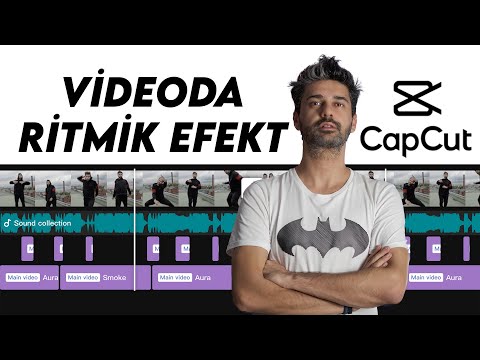 Video: Bir Videoya Efekt Nasıl Eklenir