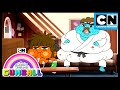 Couch Potatoes? This Can't Be Our Grown-Up Destiny! | Gumball - The GI | Cartoon Network