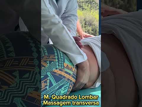Músculo quadrado lombar