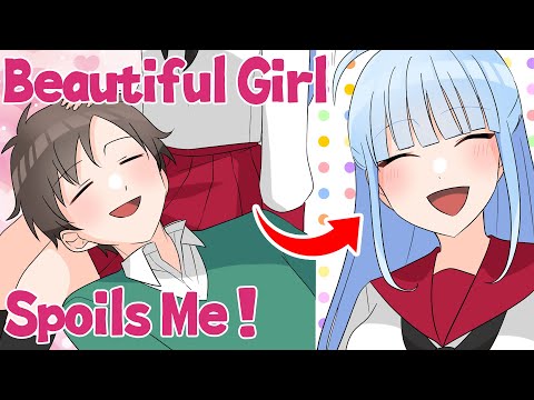 【Manga dub】A Cool Beauty Girl In School Spoils Me, But I Told Her "I&rsquo;m Going To Be Independent"