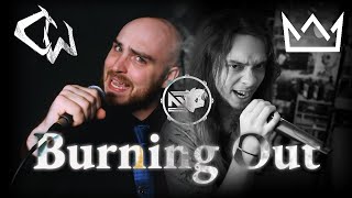 [Music] Dark Souls - BURNING OUT (ft. PrinceWhateverer & Drummershy) (Original) | CtW