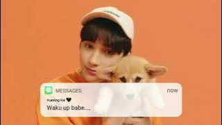 TXT - Hueningkai [morning alarm] 🔊