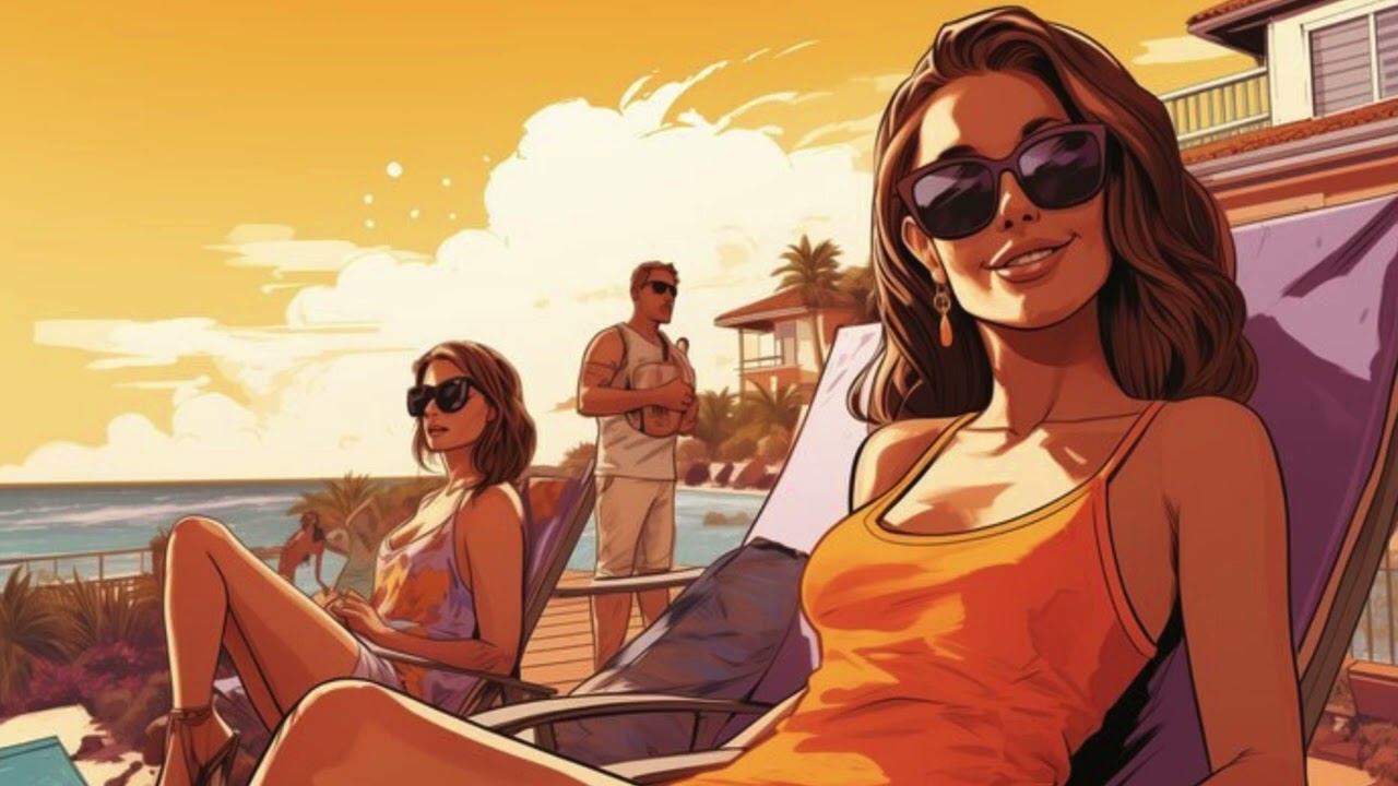 TrinoVante - Take it Back To Ibiza / KP Recordings