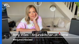 #AnjunaUnlocked: Amy Wiles - Anjunakitchen at Home