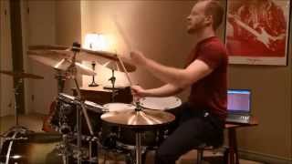 The Who - Amazing Journey / Sparks Live at Leeds Drum Cover chords