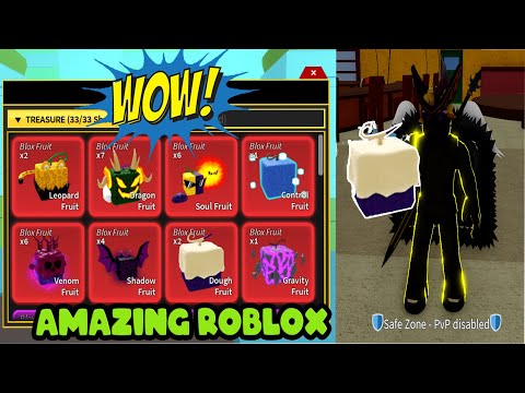 Trading DOUGH for SHADOW went like  Blox Fruits update 17.2 Trade dough  for awakening 