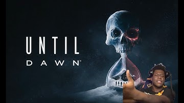 Until Dawn – I Was NOT Ready For This… | Part 1