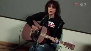 Chrissie Hynde - &quot;You or No One&quot; - KXT Live Sessions