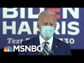 Biden Makes Appeal To Seniors As Trump Camp Mocks Biden | Morning Joe | MSNBC