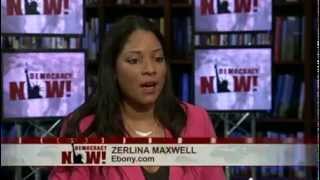 Teaching Men Not to Rape: Survivor Zerlina Maxwell Defies Threats After Speaking Out on Fox News