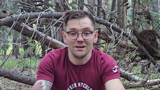 Camping with the NIGHT WATCHERS