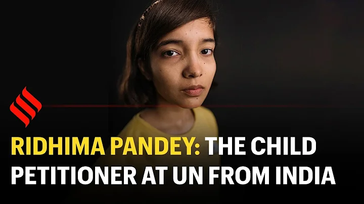 Ridhima Pandey: the child petitioner who moved UN against climate crisis