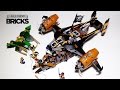 Lego Ninjago 70605 Misfortune's Keep Speed Build