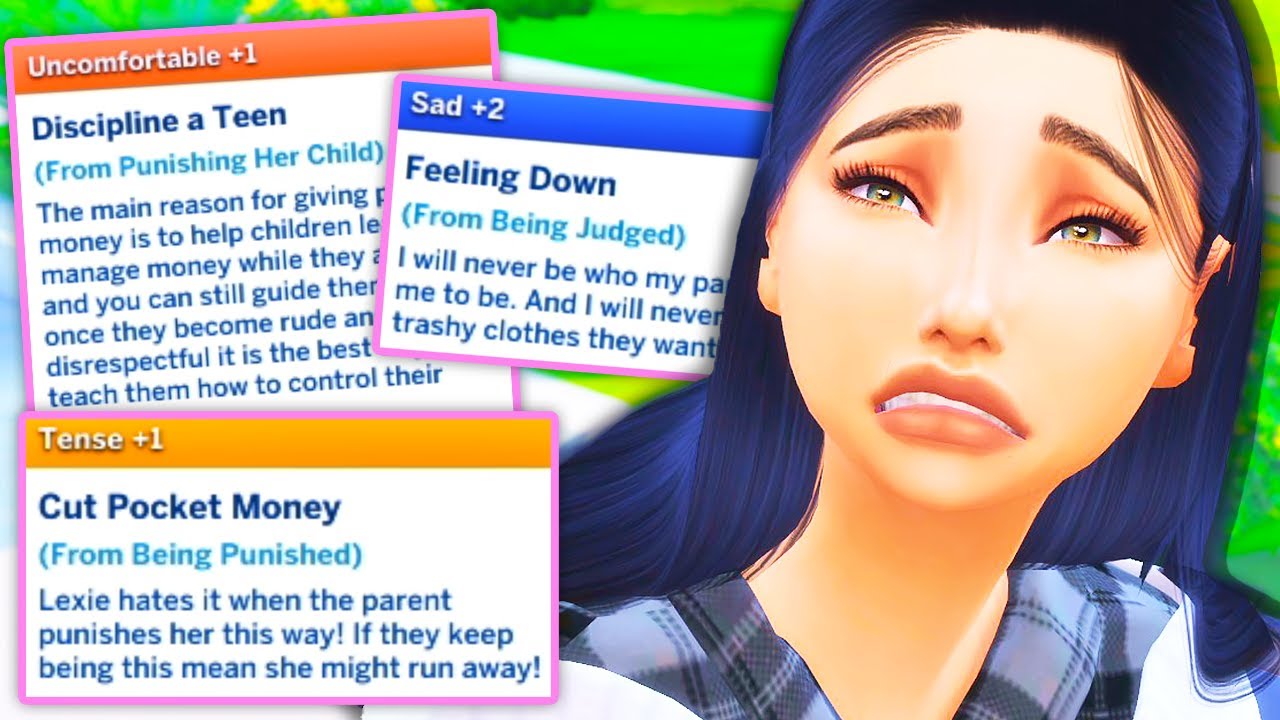 The Sims 4 - What parents need to know