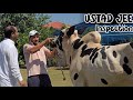 High protein winter wanda mixing with ustad jee - Aaj tw bht bura thak gae 😢 - JNTV Vlogs
