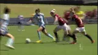 W-League Round 11 Highlights - WSW vs Sydney FC