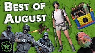Best of Achievement Hunter - August 2017