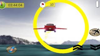 Flying Car Flight Simulator Game screenshot 1