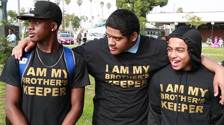 iClip My Brother's Keeper - DayDayNews