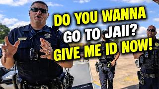 UK Cops PANIC Over ID Refusal—But They NEVER Expected This Ending!
