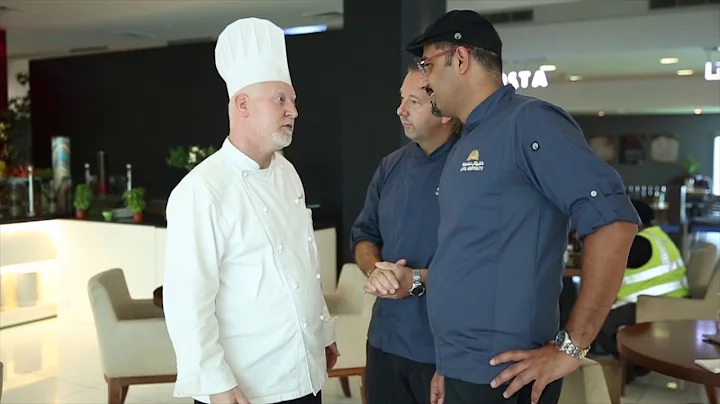 Meet Eugene Cartwright, Head of Culinary at Capita...