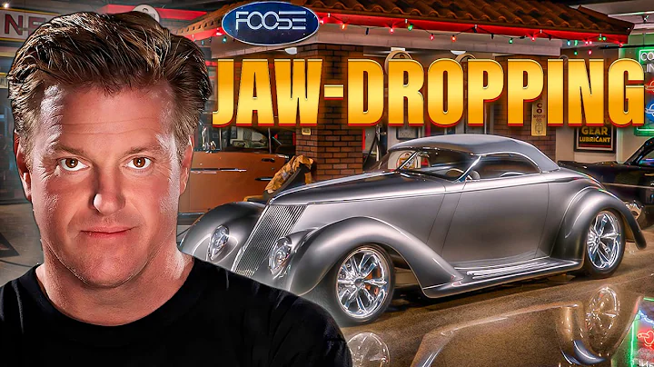12 Jaw-Dropping Masterpieces: Chip Foose’s Most Stunning Custom Cars! thumbnail