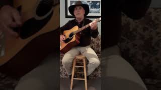 Earl Hussey- Overlooking Underthinking - (Don Williams cover)