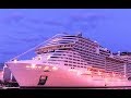 Cruise Ship MSC Meraviglia Yacht Club Fun Live Music HD 1080p