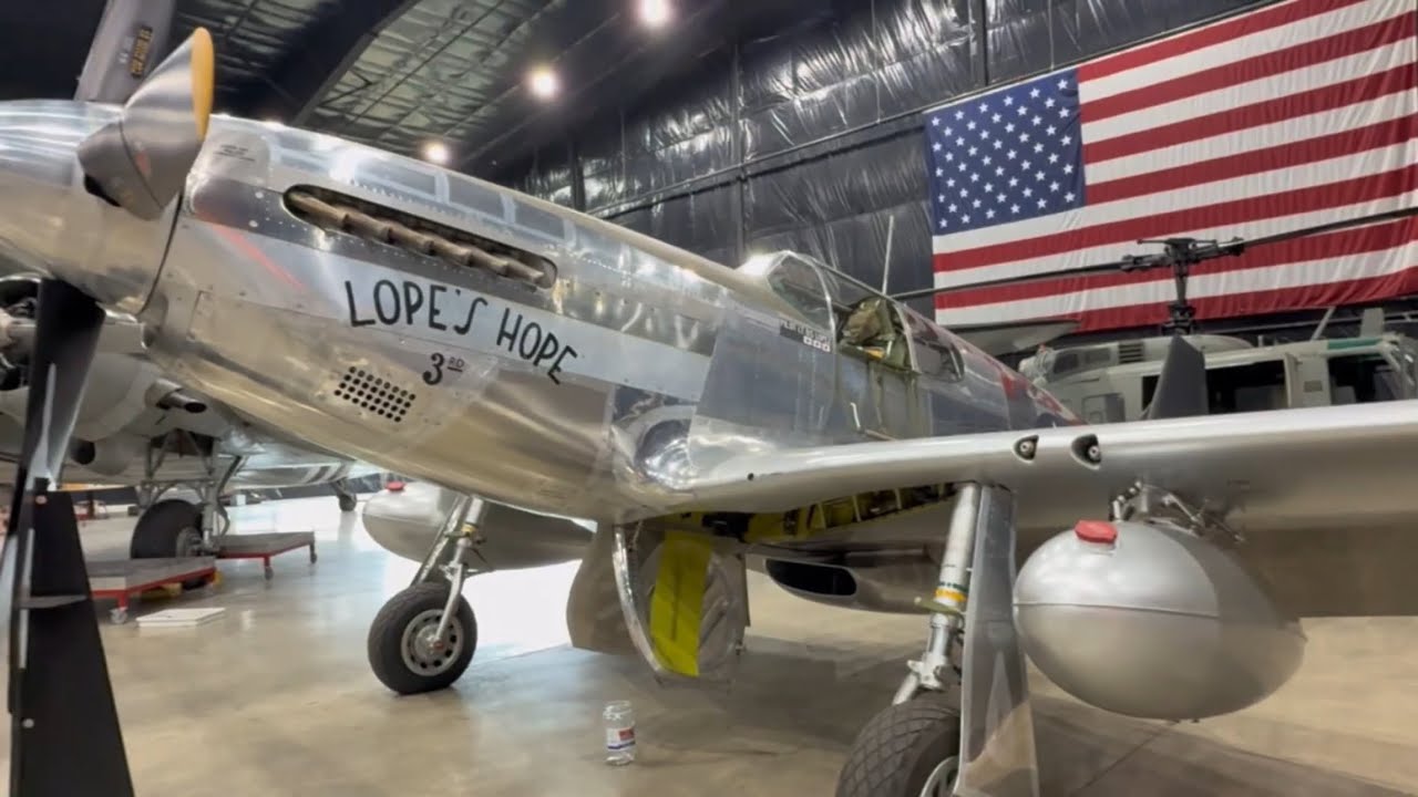 ✈️ “Inside the Dakota Territory Air Museum | WWII Warbirds, Classic Planes & Aviation History”