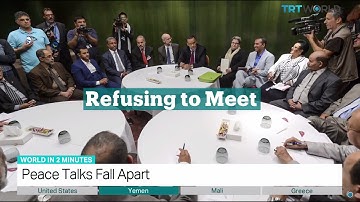 TRT World - World in Two Minutes, 2015, June 20, 07:00 GMT